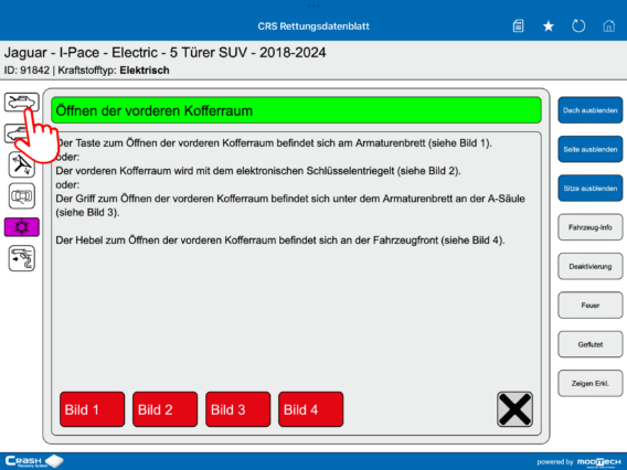 Moditech Rescue Solutions - FrontBaggageDE