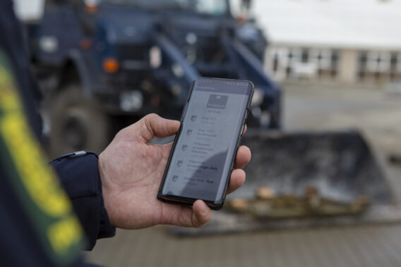 Moditech Rescue Solutions - incidentshare-mobile