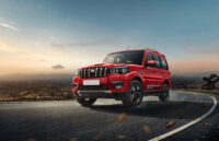 Moditech Rescue Solutions - Mahindra Scorpio