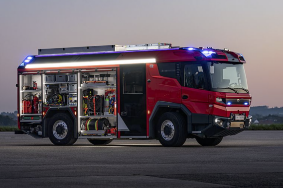 Moditech Rescue Solutions - Rosenbauer